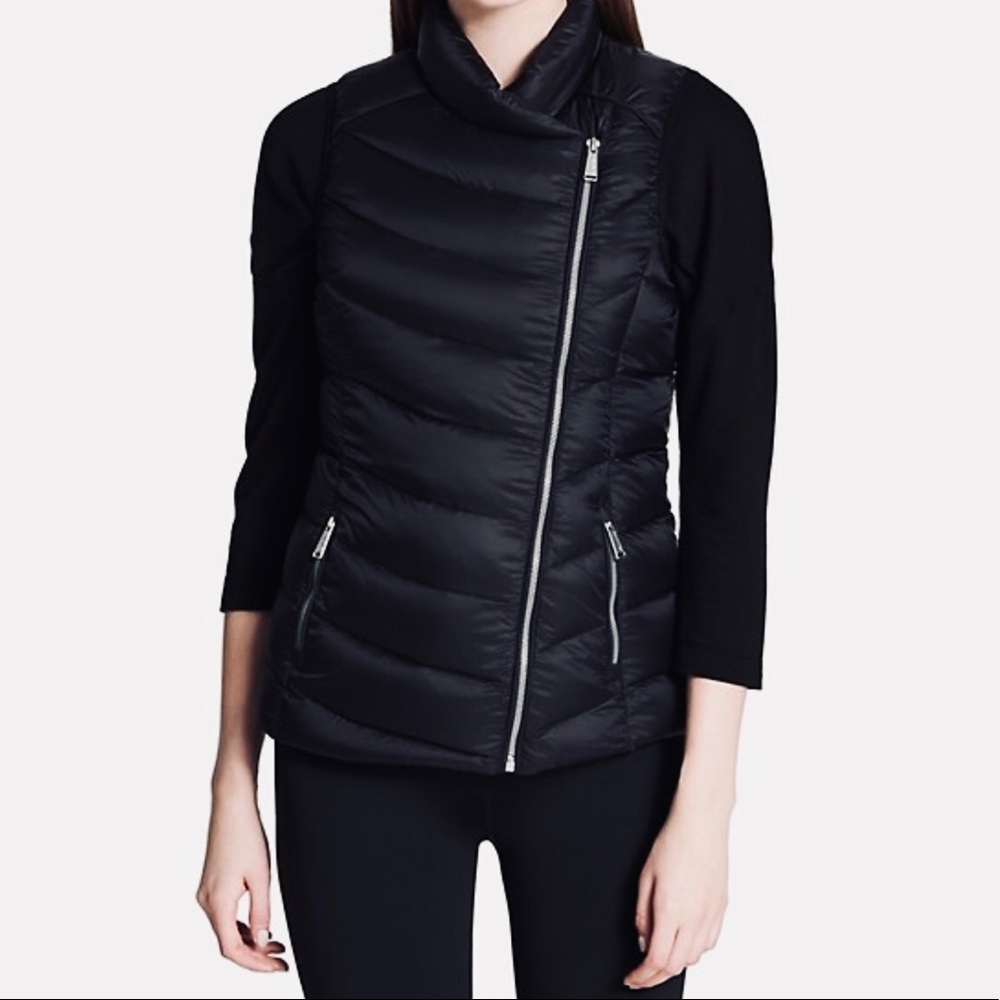 Calvin Klein Performance Down Vest Brand New